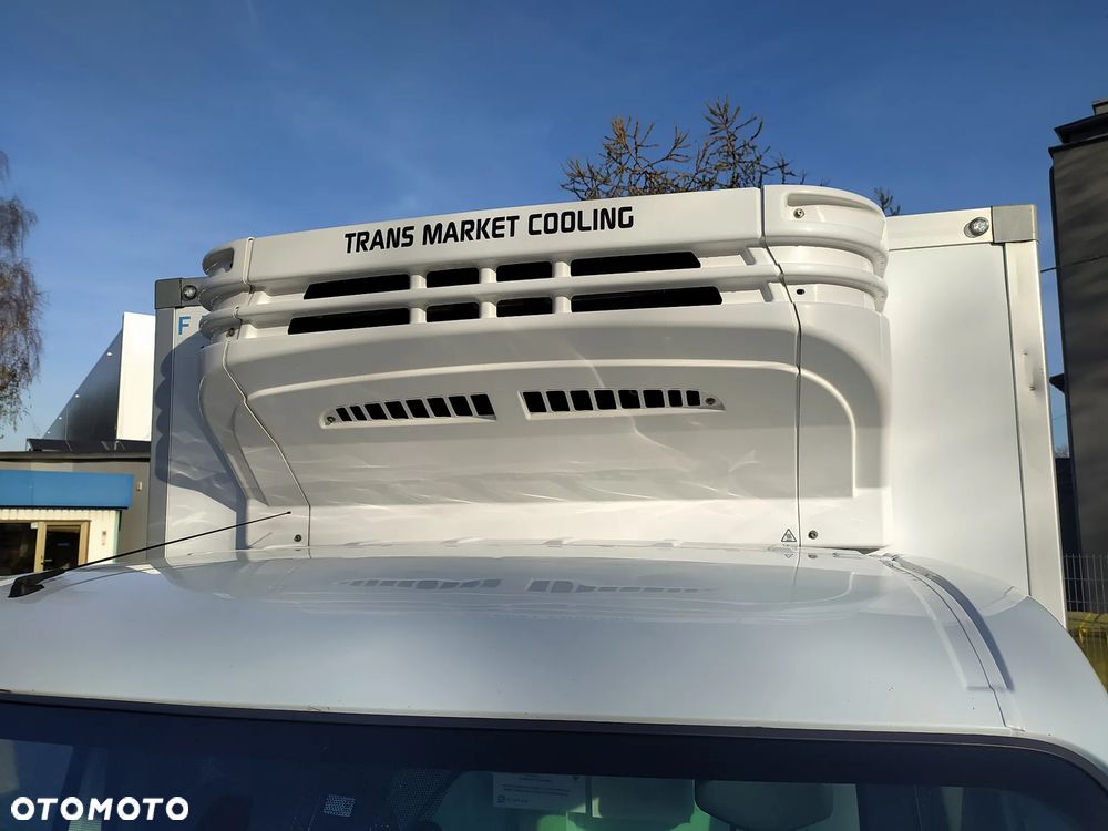 Renault MASTER KONTENER CHŁODNIA MROŹNIA  AGREGAT  MITSUBISHI TDJS 35 GWARANCJA MECHANICZNA 1- ROK F VAT 23% - 19