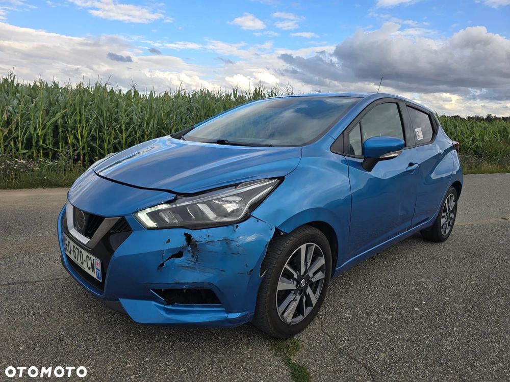 Nissan Micra 0.9 IG-T Acenta - 1