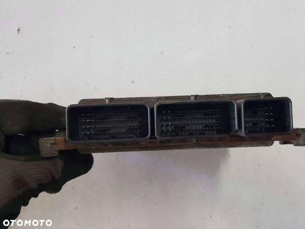 NISSAN JUKE I F15 LIFT 1.2 DIG-T KOMPUTER STEROWNIK SILNIKA 23710HY01C - 3