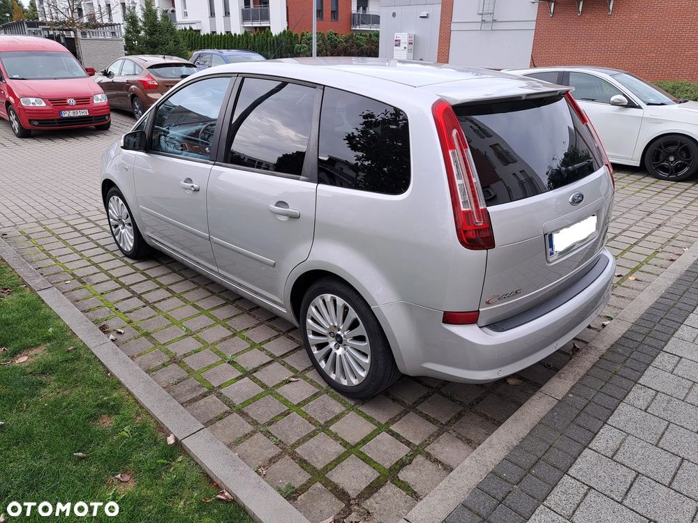 Ford C-MAX 2.0 Titanium - 4