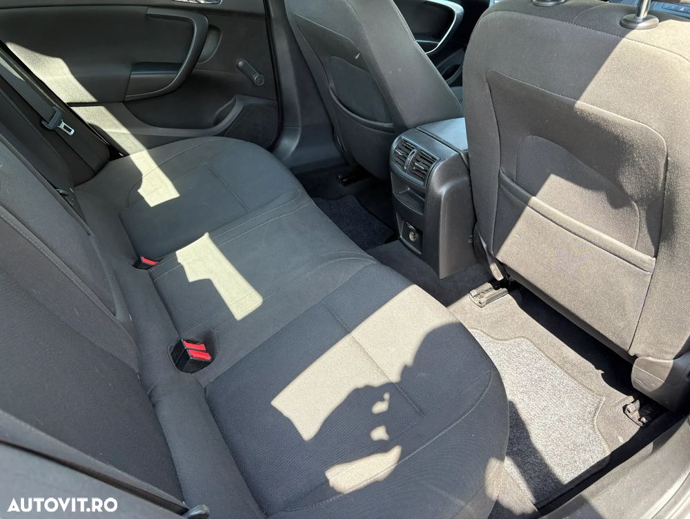 Opel Insignia 2.0 CDTI Selection - 12