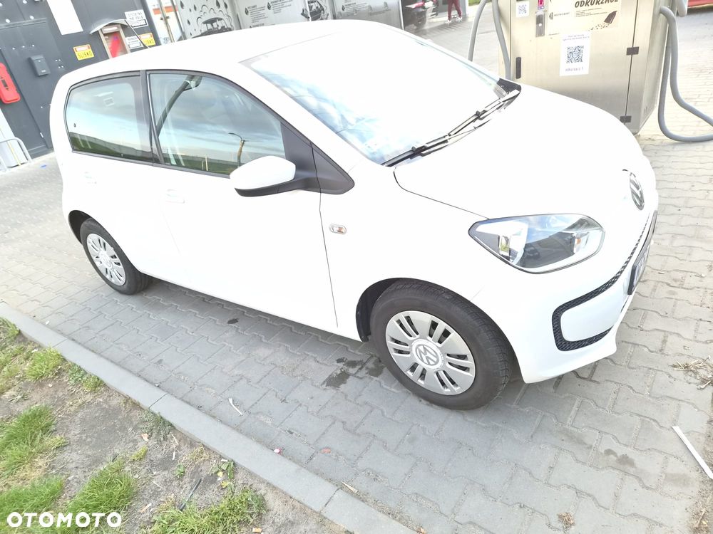 Volkswagen up! 1.0 move - 1
