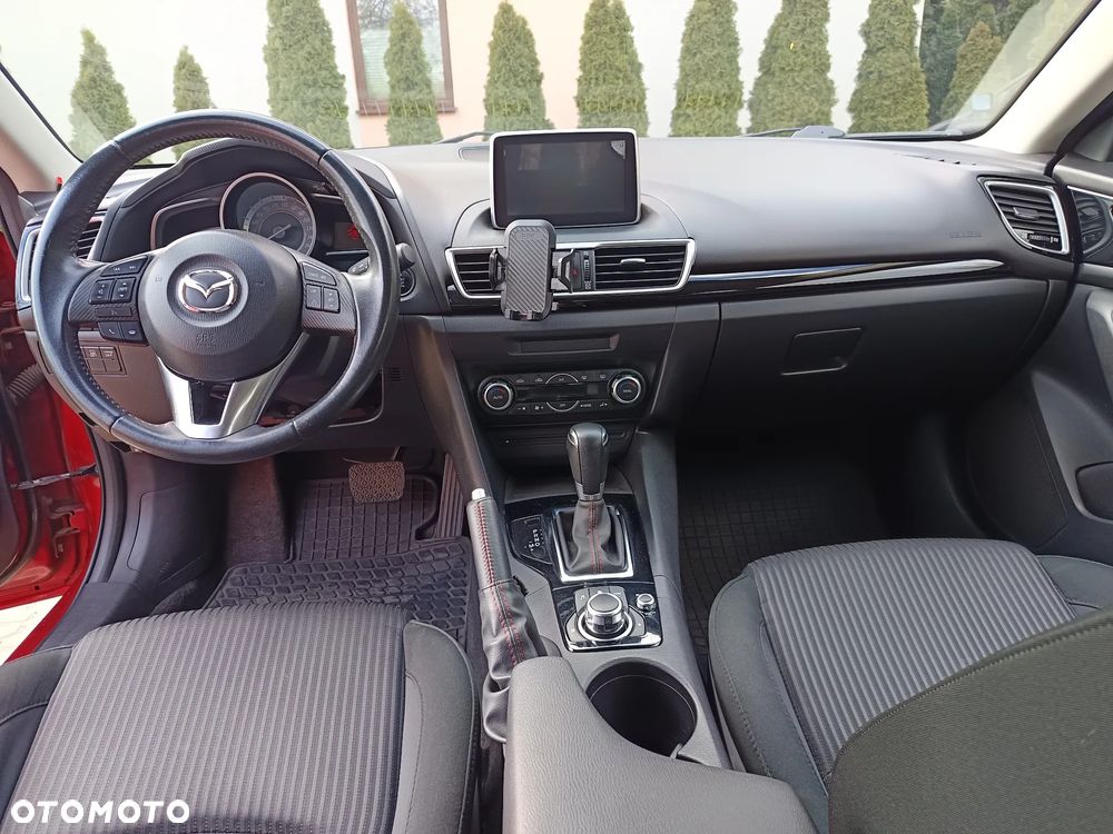 Mazda 3 SKYACTIV-G 120 Automatik Center-Line - 11