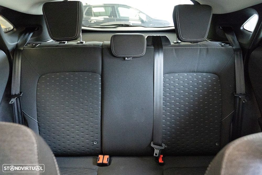 Ford Puma 1.0 EcoBoost MHEV Titanium Aut. - 38