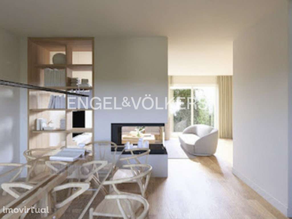 Moradia T4 Com Vista Rio no Alto da Ajuda - Grande imagem: 2/55