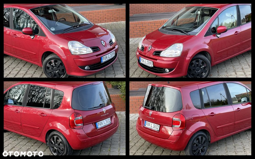 Renault Modus 1.2 16V Exception - 17