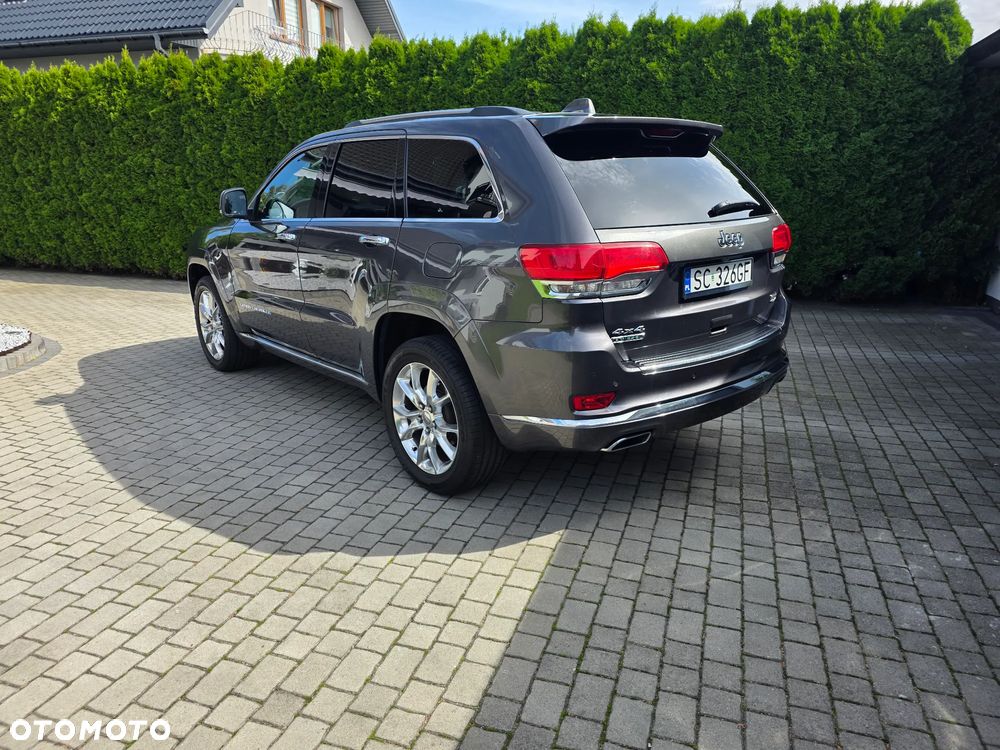 Jeep Grand Cherokee Gr 3.0 CRD Summit - 5