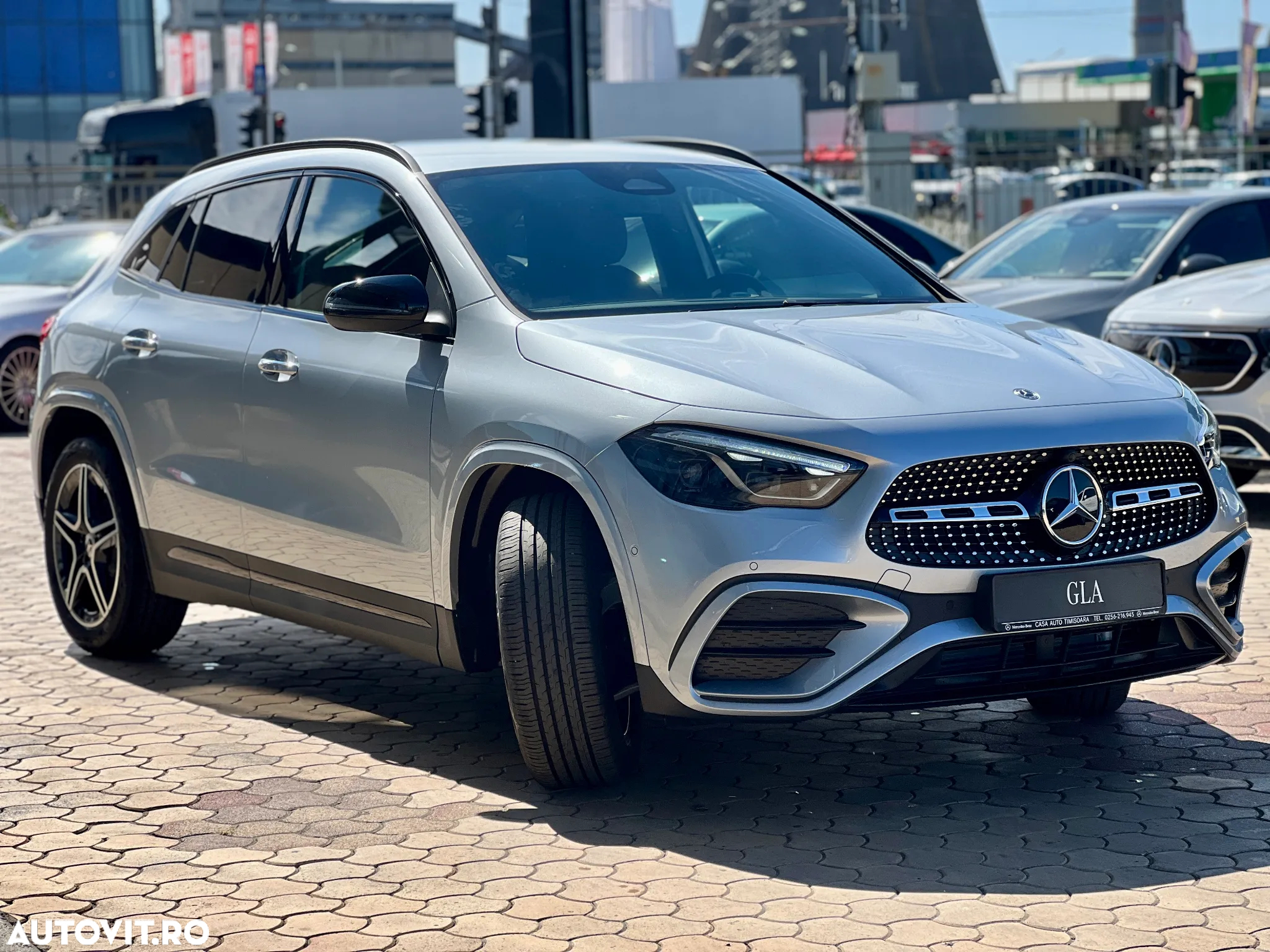 Mercedes-Benz GLA 200 d 4MATIC Aut. - 7
