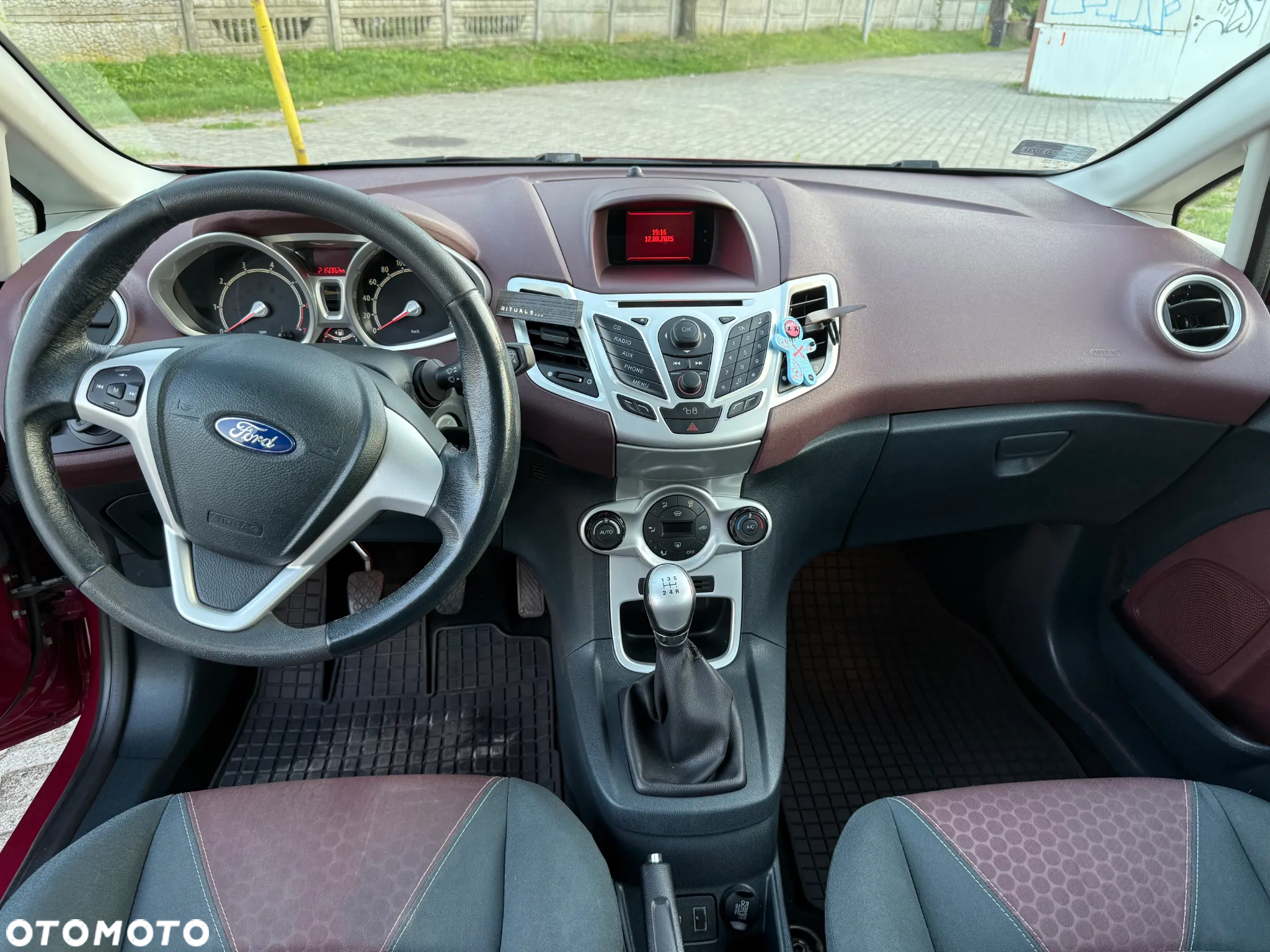 Ford Fiesta 1.25 Titanium - 13