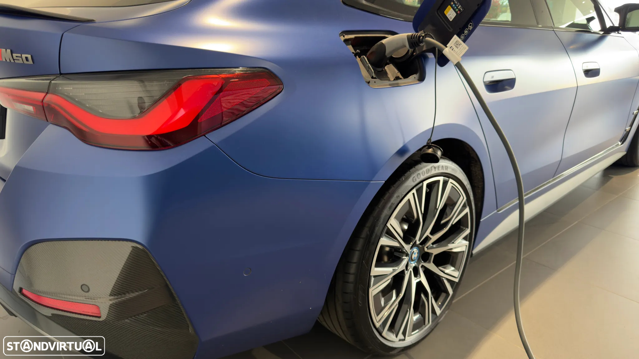 BMW i4 M50 - 17