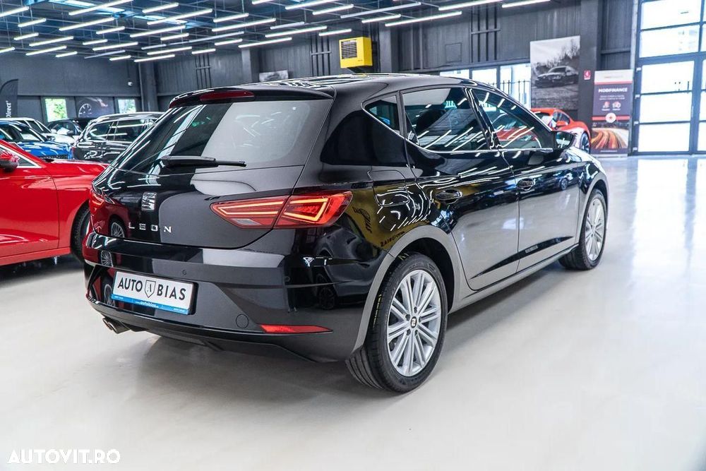 Seat Leon 2.0 TDI DPF Start&Stop DSG XCELLENCE - 8