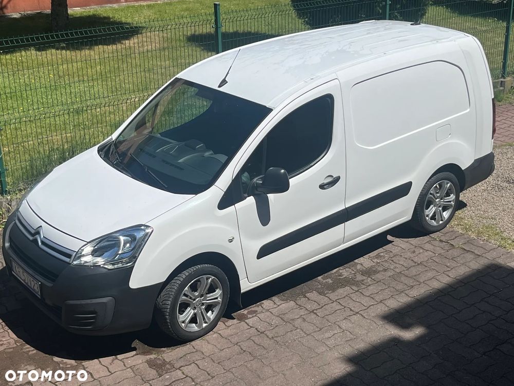 Citroën Berlingo Van 1.6 BlueHDi XL Control - 2
