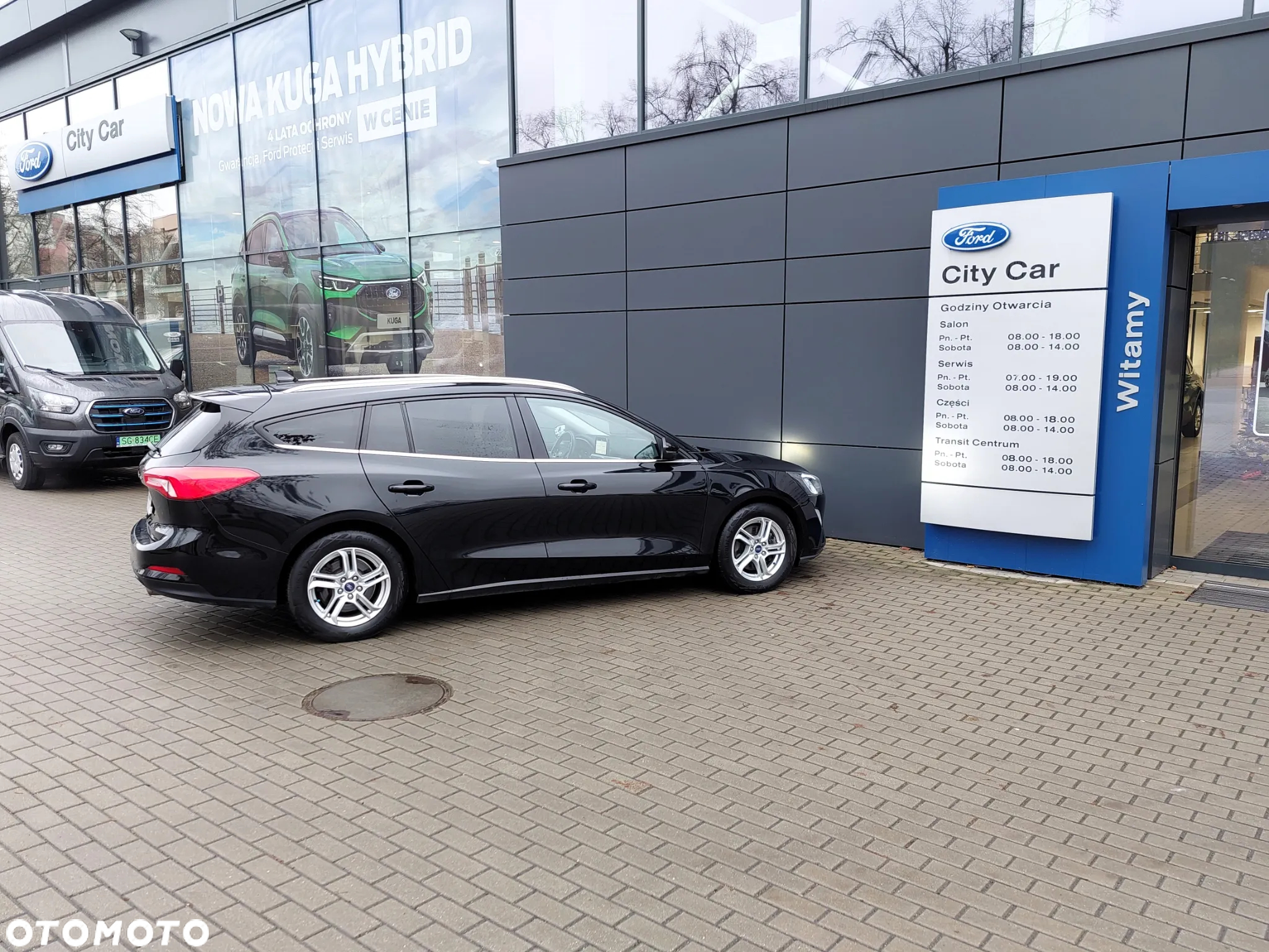 Ford Focus 1.5 EcoBlue Trend Edition - 28