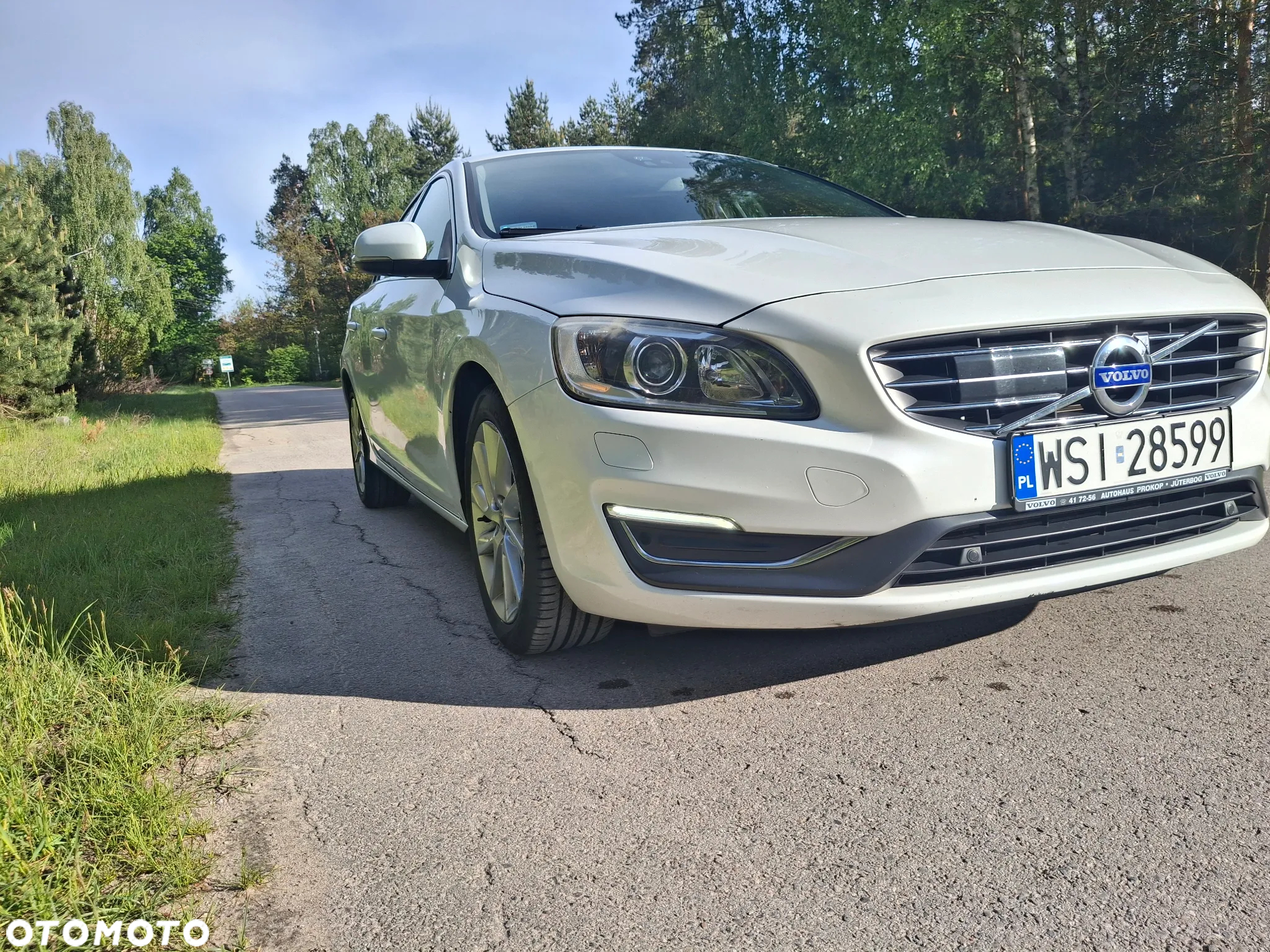 Volvo S60 D5 Summum - 26