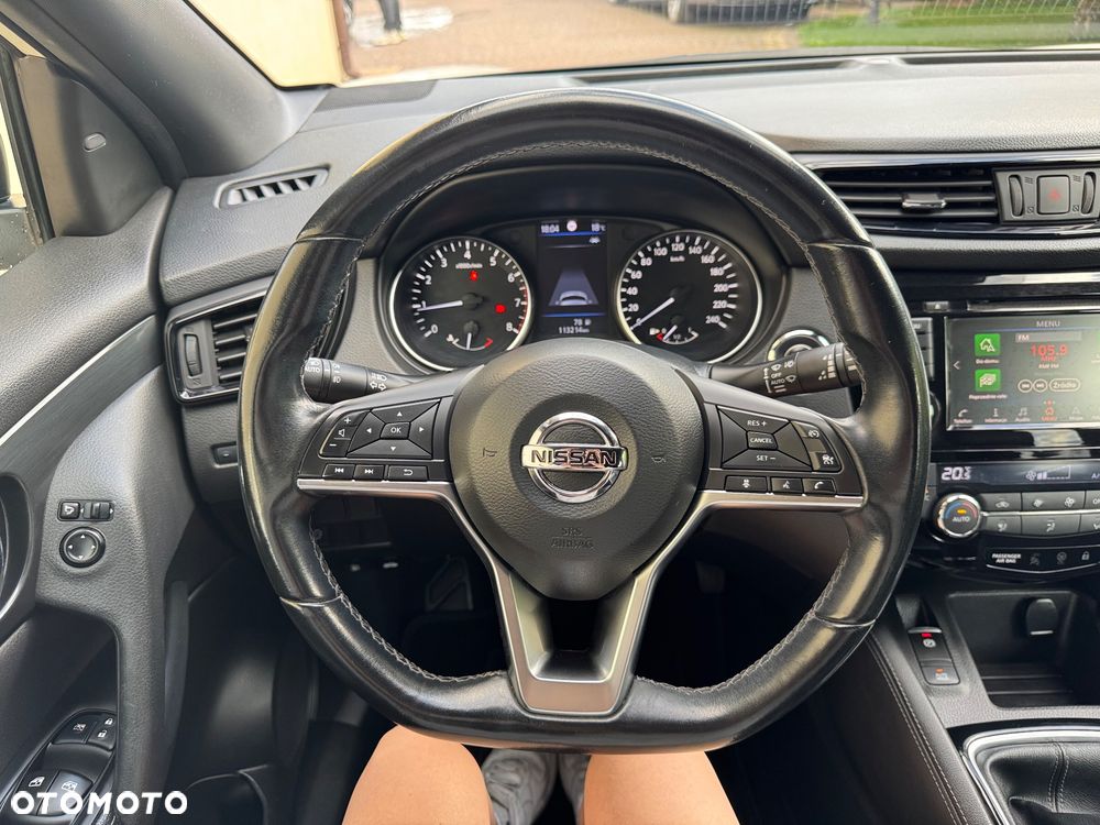 Nissan Qashqai 1.3 DIG-T N-Tec - 21