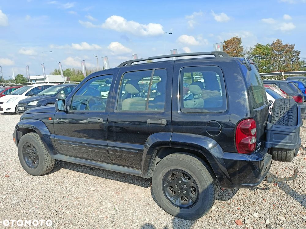 Jeep Cherokee 3.7 Automatik Limited - 2