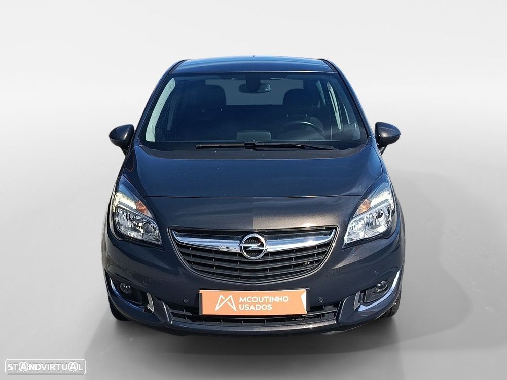 Opel Meriva 1.6 CDTi S/S - 8