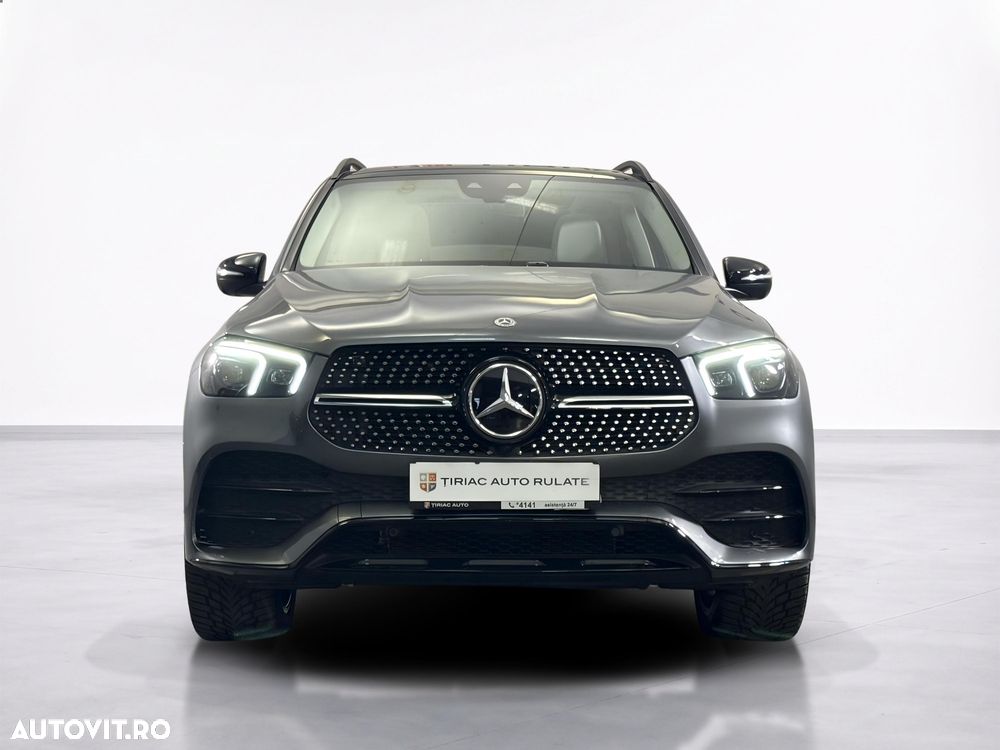 Mercedes-Benz GLE - 10