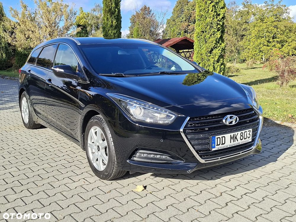 Hyundai I40