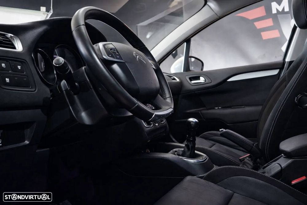 Citroën C4 1.6 HDi Business - 25