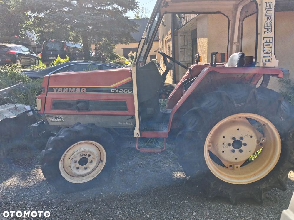Yanmar FX265 - 2