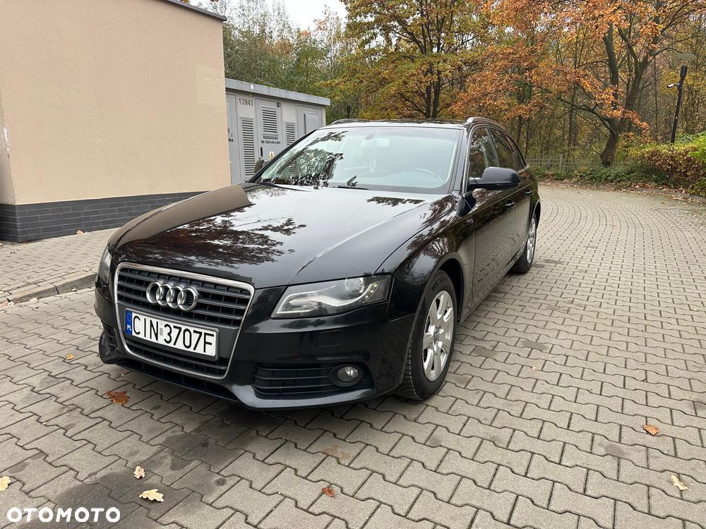 Audi A4 Avant