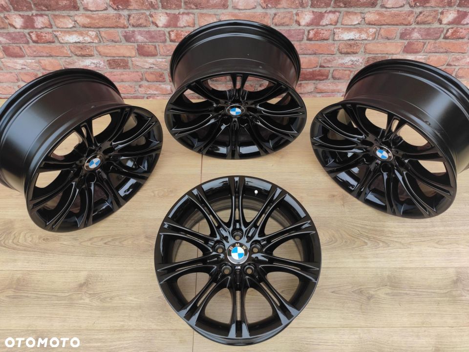 Felgi 18 ET20 BMW 5x120 M pakiet 5 E60 E39 F10 E36 E46 E90 F01 F12 X3 F25 E65 166 alufelgi 8036947 Styling 135 - 27