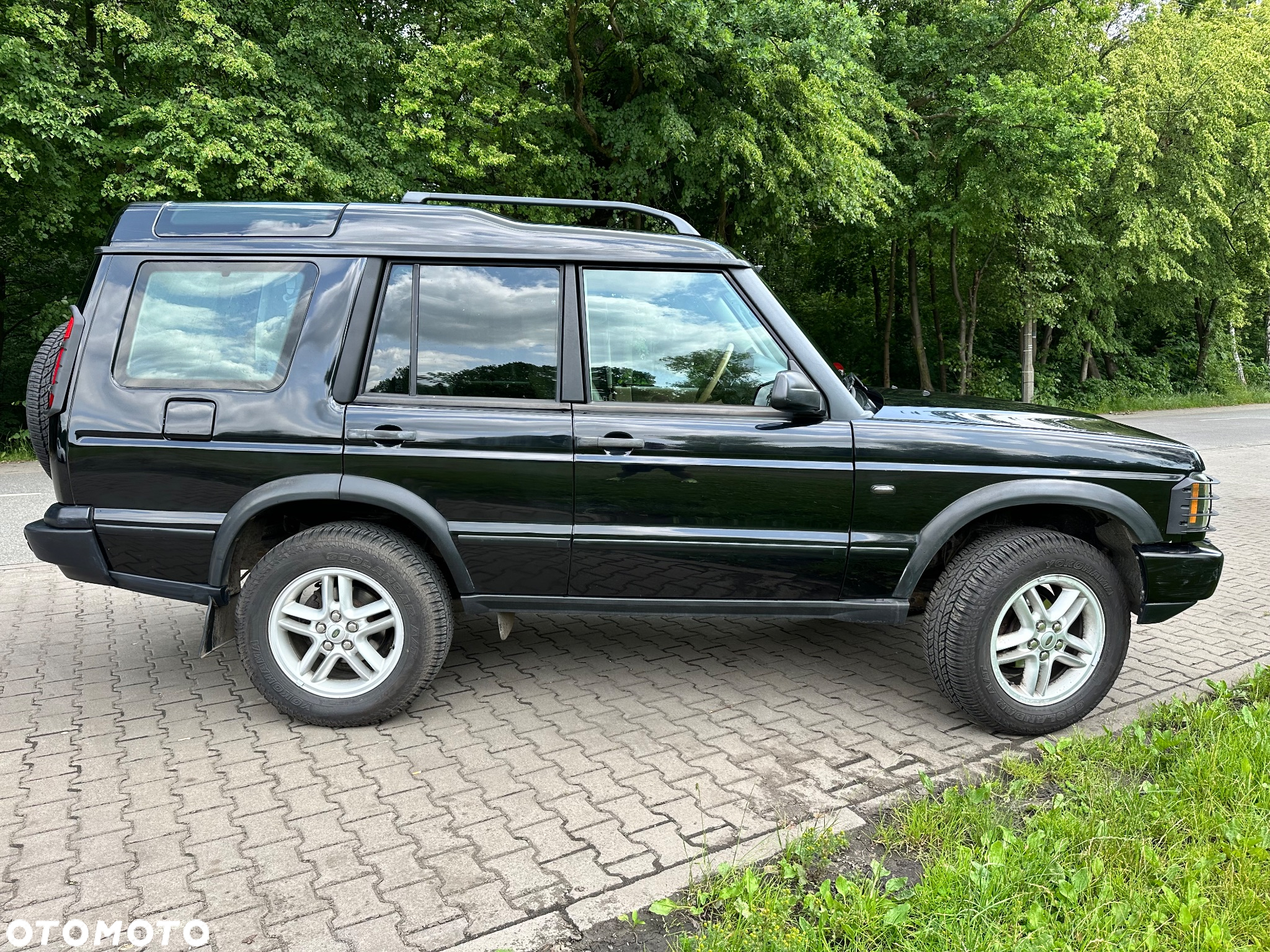Land Rover Discovery - 2