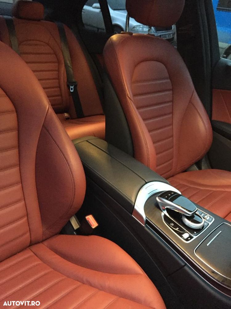 Mercedes-Benz C 250 7G-TRONIC AMG Line - 7