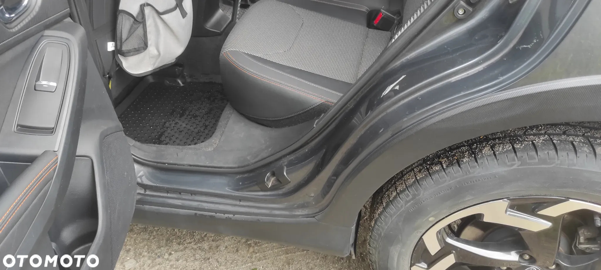 Subaru XV 2.0i Comfort (EyeSight) Lineartronic - 22
