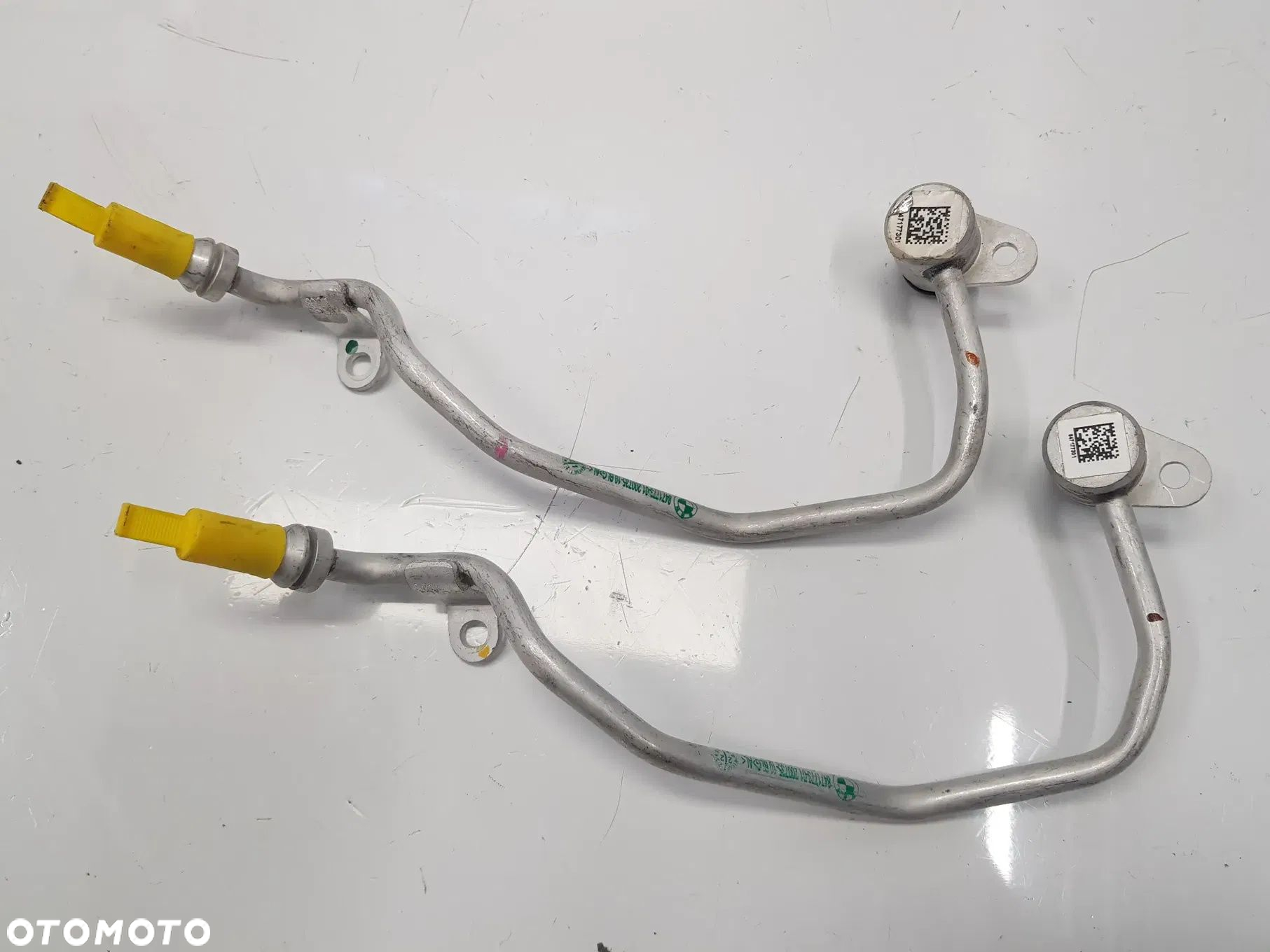 NOWY Przewód rura skrzyni korbowej chłodzenia wody BMW G20 G21 G30 G31 G32 G01 X3 G02 X4 G05 X5 - 4