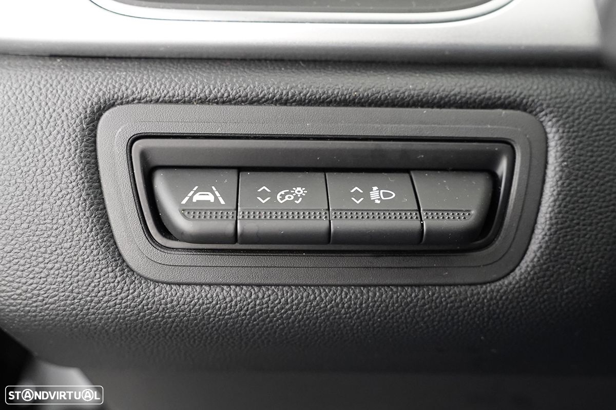 Renault Captur 1.0 TCe Techno Bi-Fuel - 20