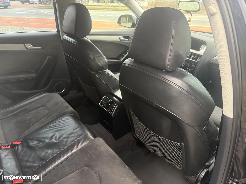 Audi A4 Avant 2.0 TDI Business Line Sport - 23