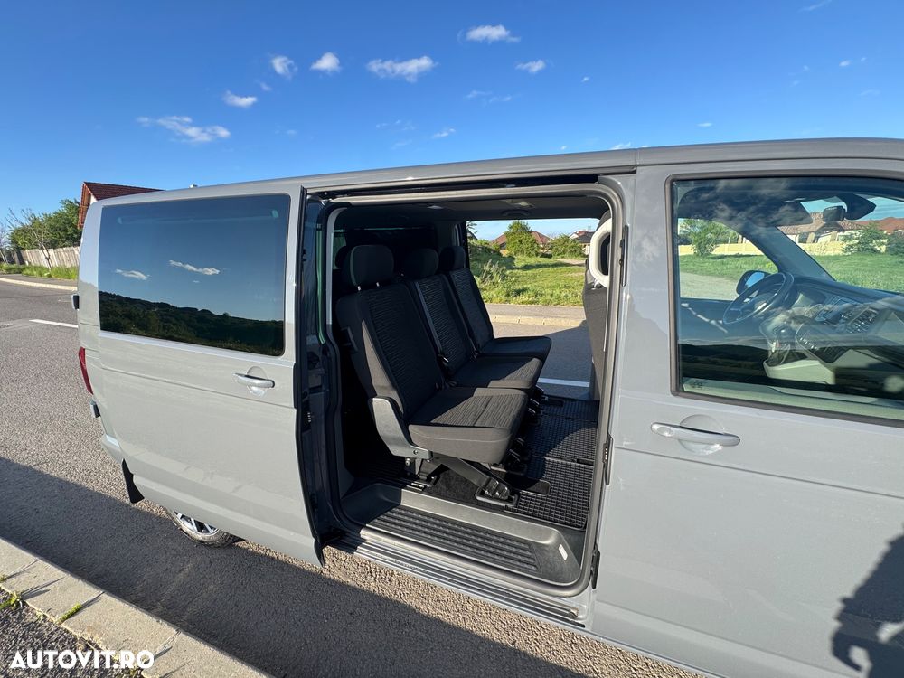 Volkswagen Caravelle 2.0 TDI 110 kW KR Trendline DSG - 9