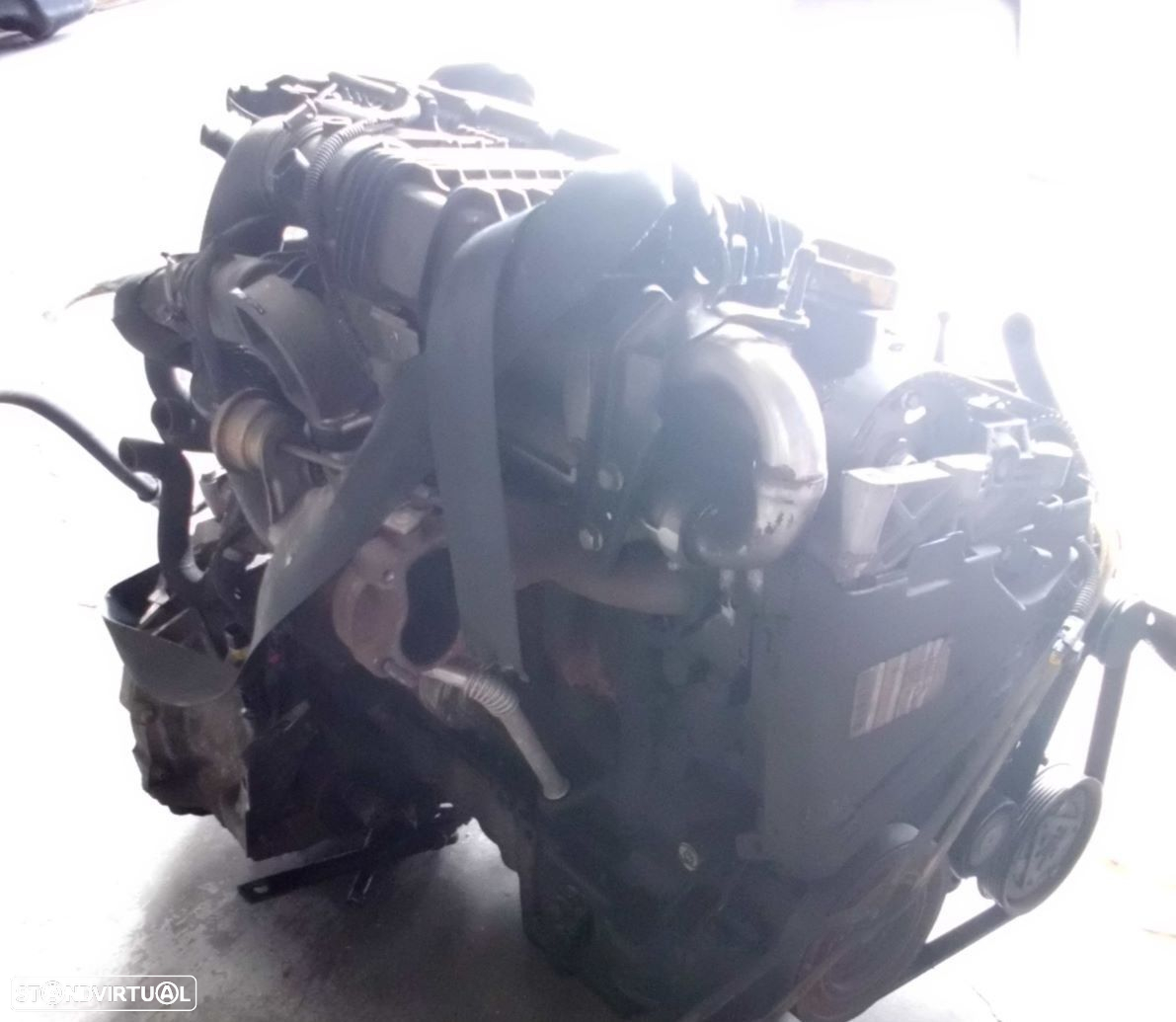 Motor 1.5 Renault Kangoo - 5