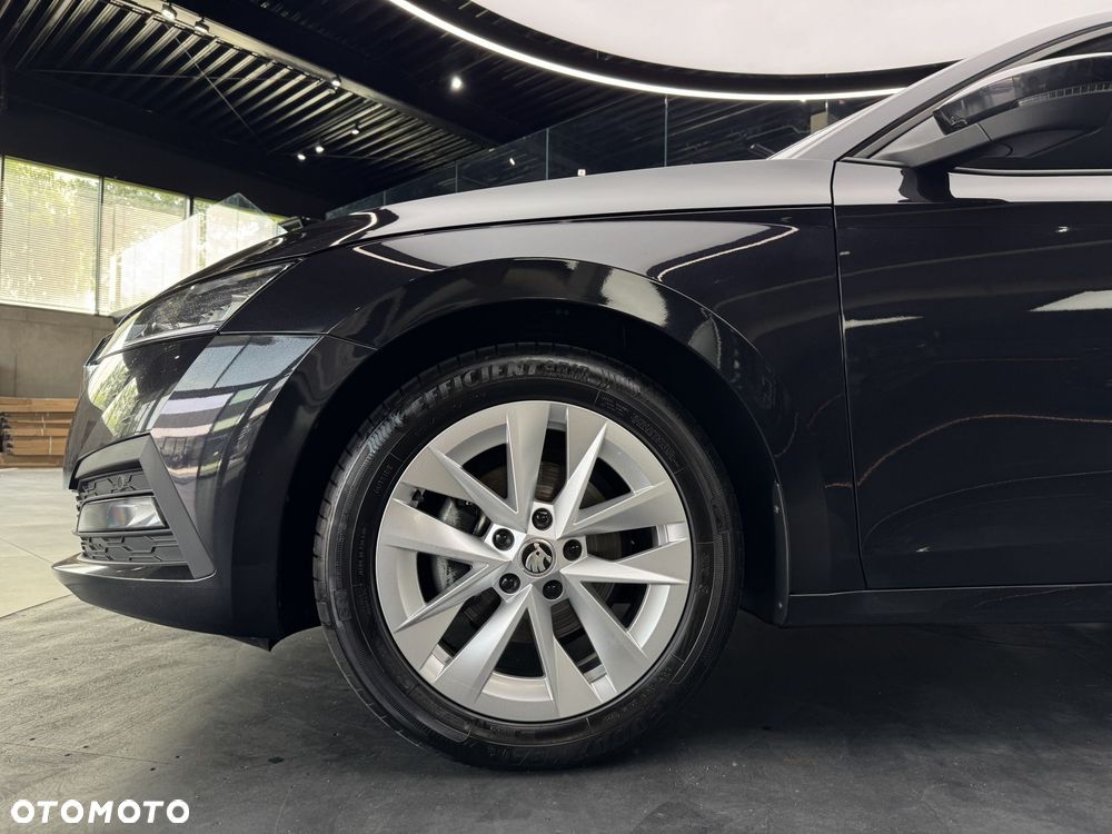 Skoda Octavia 1.5 TSI e-Tec Ambition DSG - 20