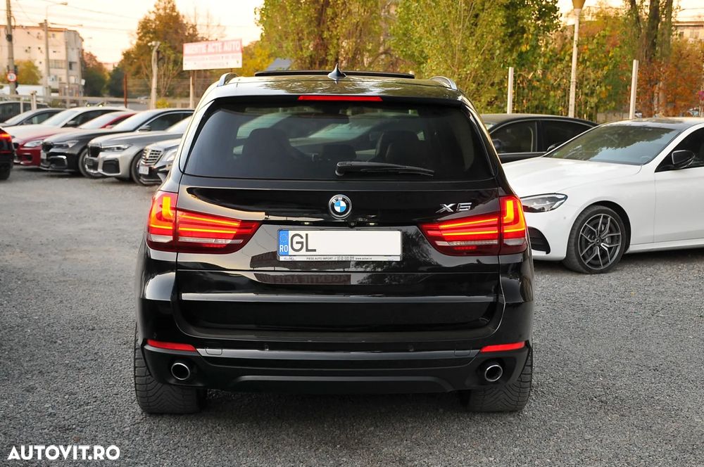 BMW X5 xDrive30d Sport-Aut. - 9