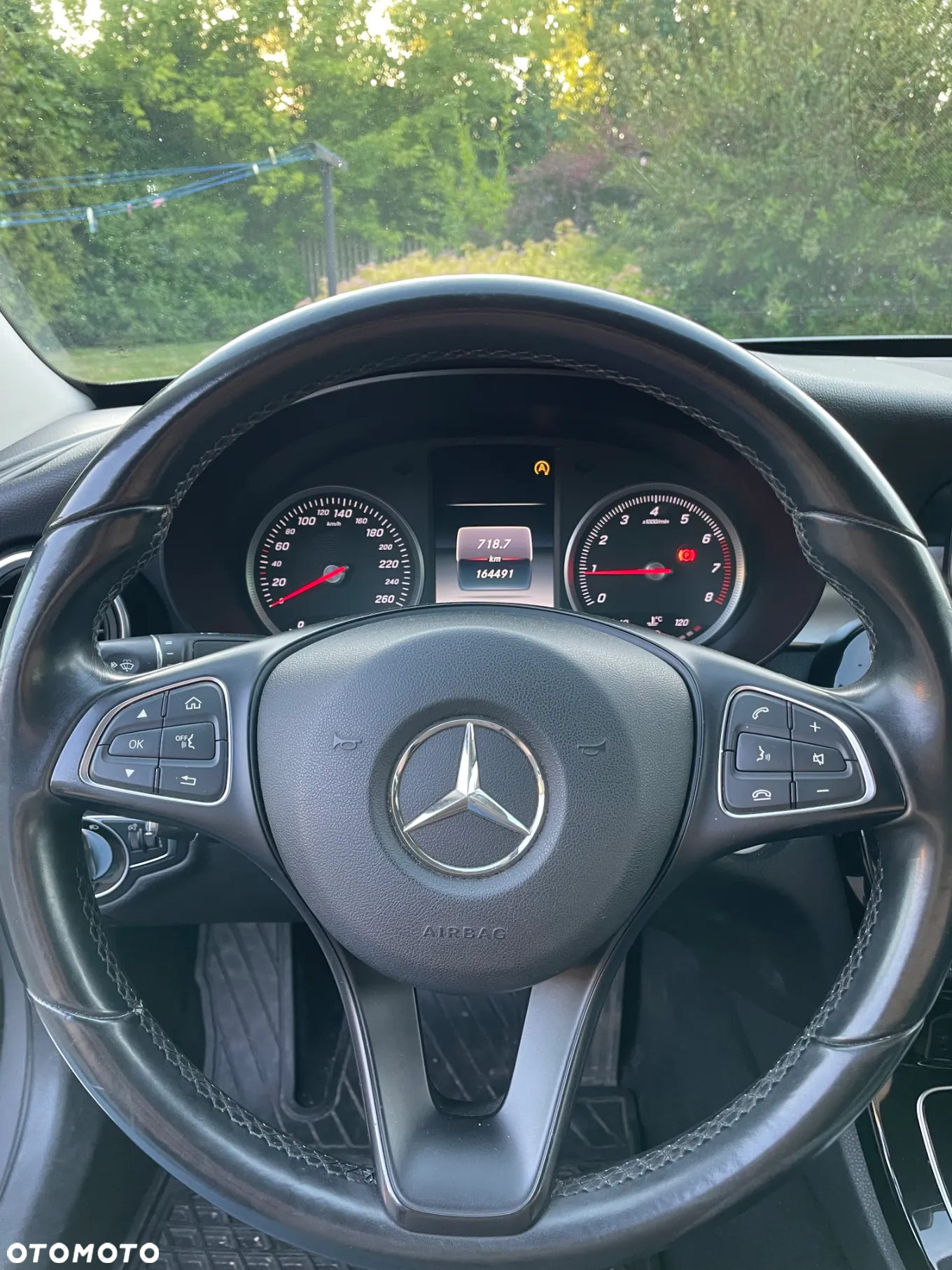 Mercedes-Benz Klasa C 200 - 11