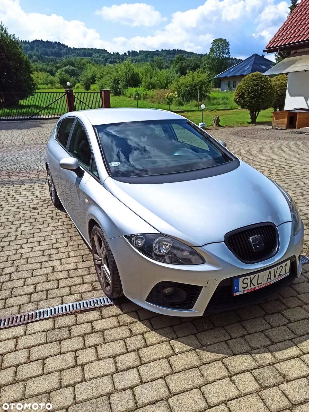 Seat Leon 2.0 TDI FR - 1