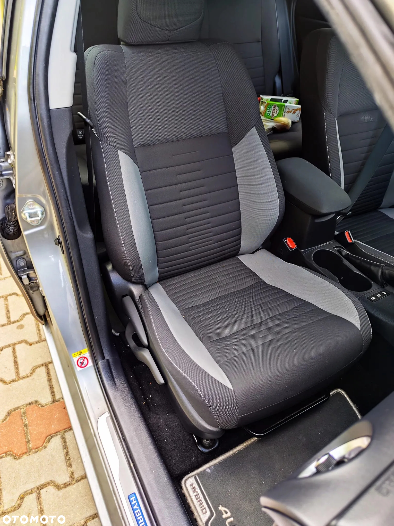Toyota Auris 1.8 VVT-i Hybrid Automatik Style Selection - 16