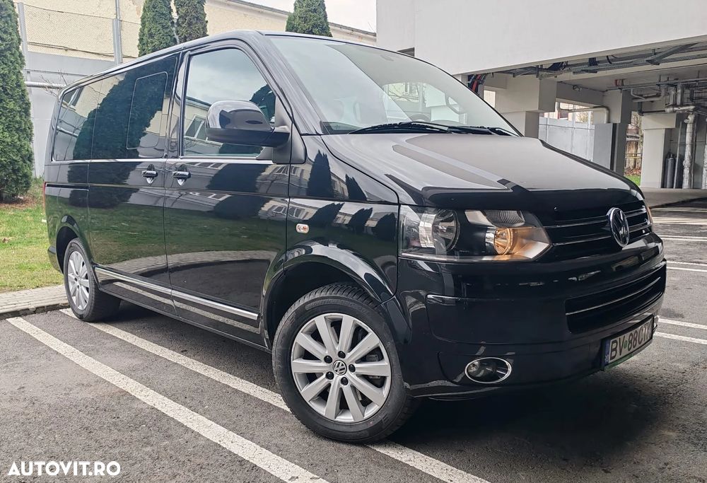 Volkswagen Multivan - 2
