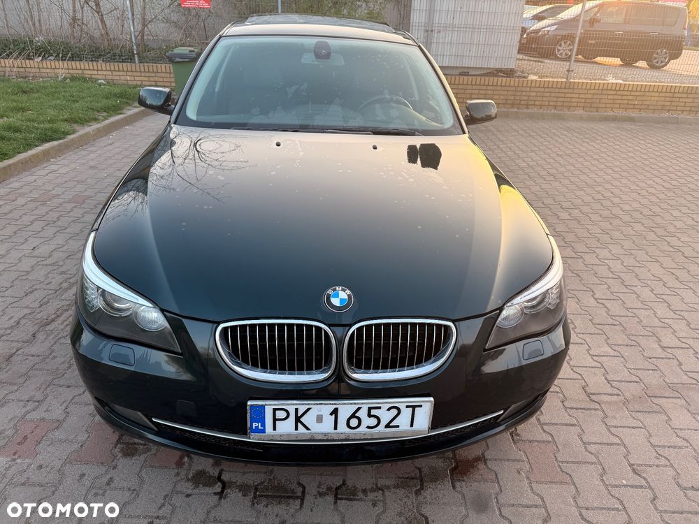BMW Seria 5 530d xDrive - 9