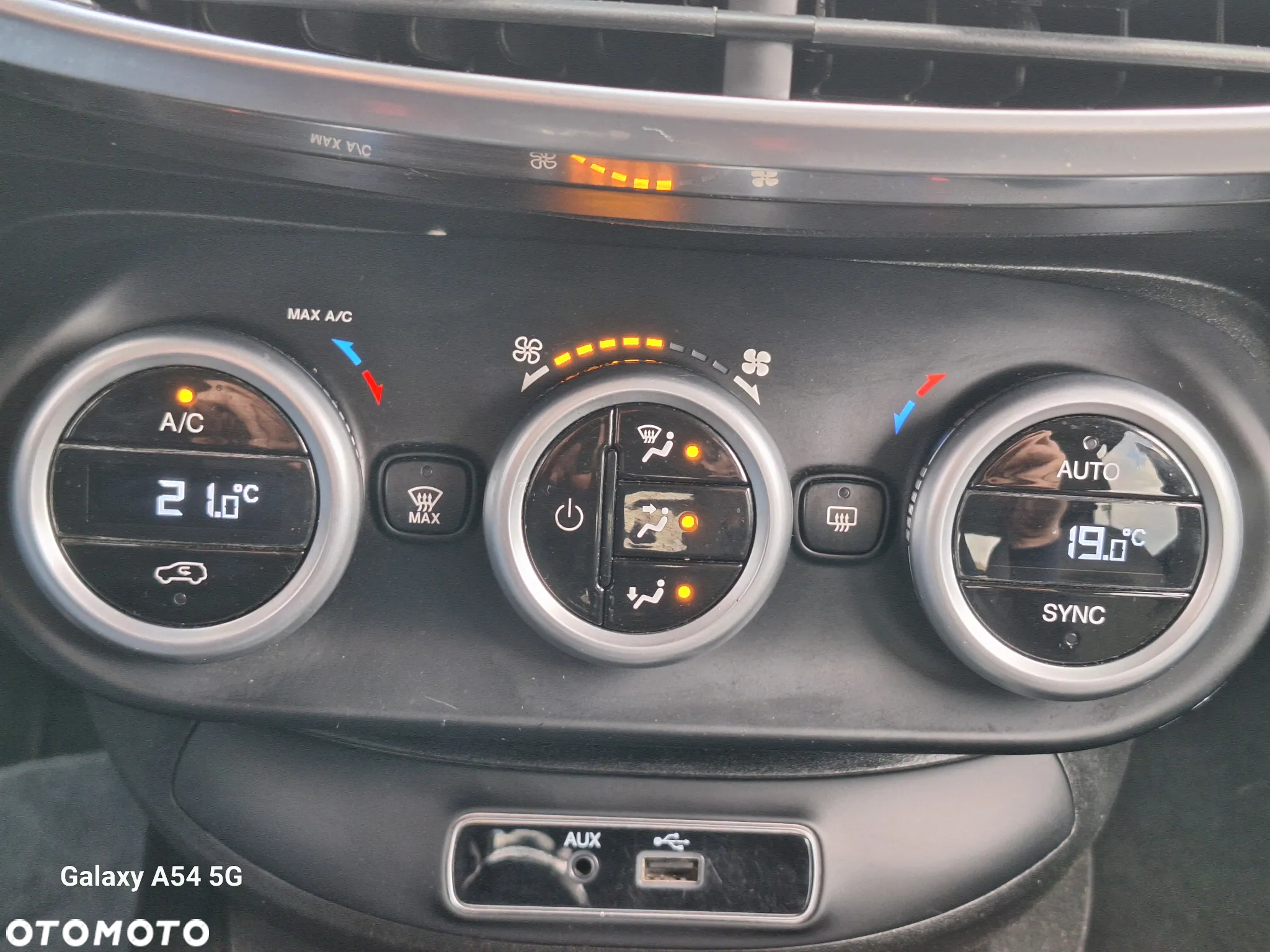 Fiat 500X 1.4 Multiair 4x2 S&S Lounge - 22