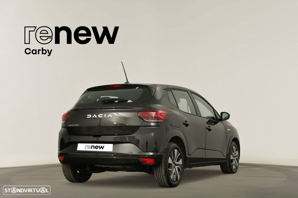Dacia Sandero 1.0 ECO-G Expression Bi-Fuel - 3