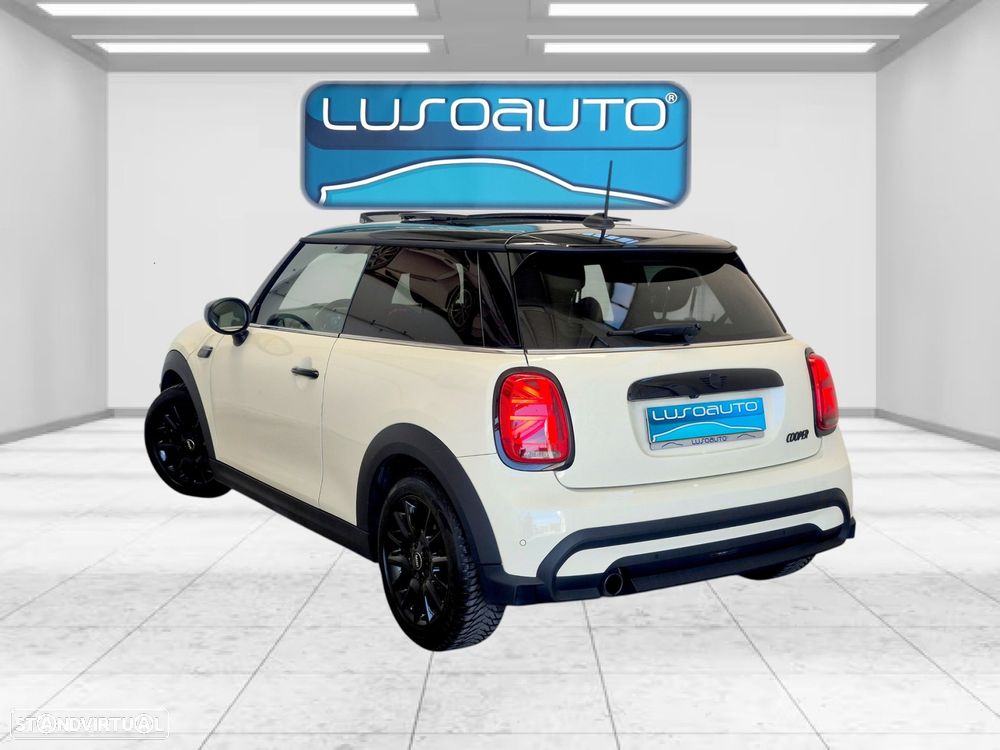 MINI 3 Portas Cooper Sport Edition — fotografia 7