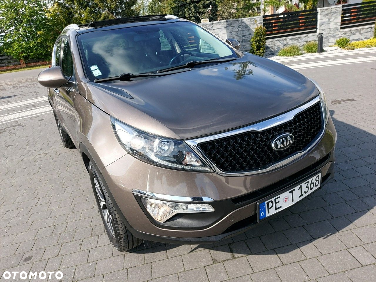 Kia Sportage - 8