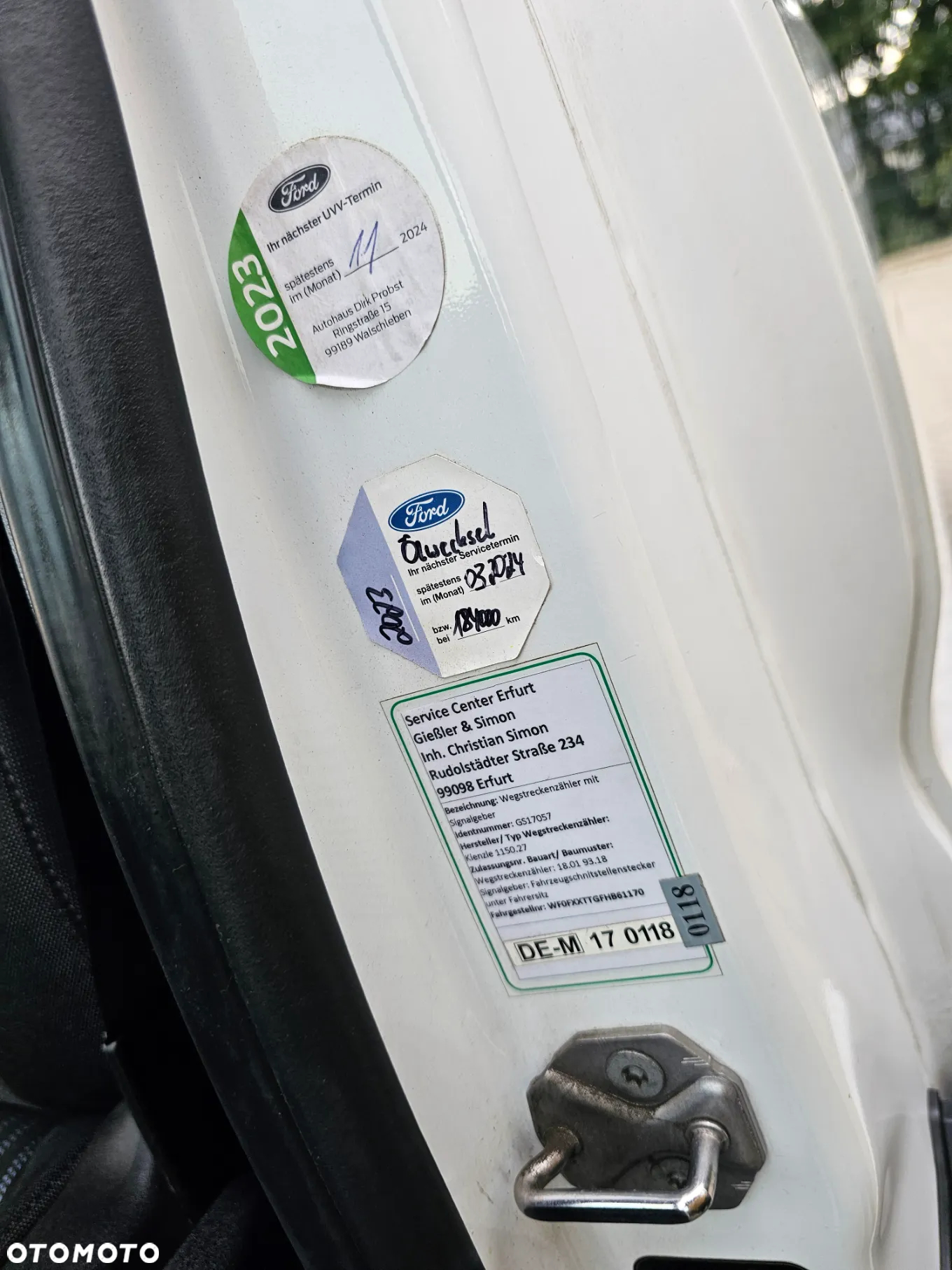Ford Transit 310 L3H2 VA MH Trend - 20