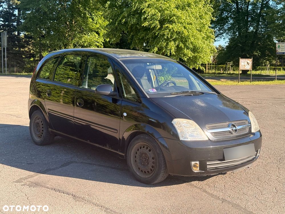 Opel Meriva 1.7 CDTI - 1