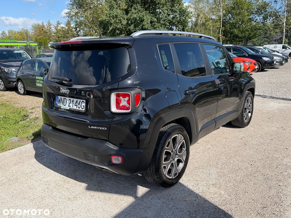 Jeep Renegade 1.4 MultiAir DSG Longitude - 5