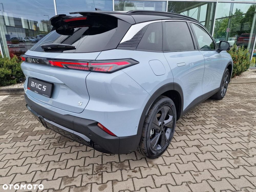 BAIC 5 Beijing 1.5T Comfort DCT - 5